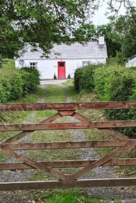Butler'S Cottage, Letterkenny Esterno foto